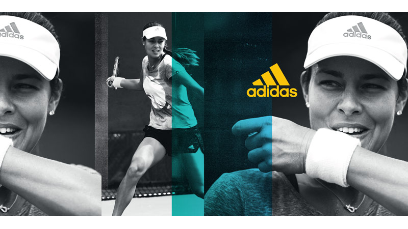 52/172 Ana Ivanovic for Adidas