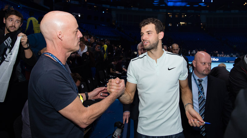 28/112 With Grigor, Nov 2017, London