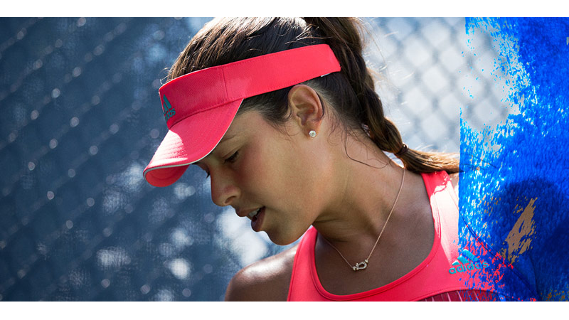 58/172 Ana Ivanovic for Adidas, Cincinatti, USA