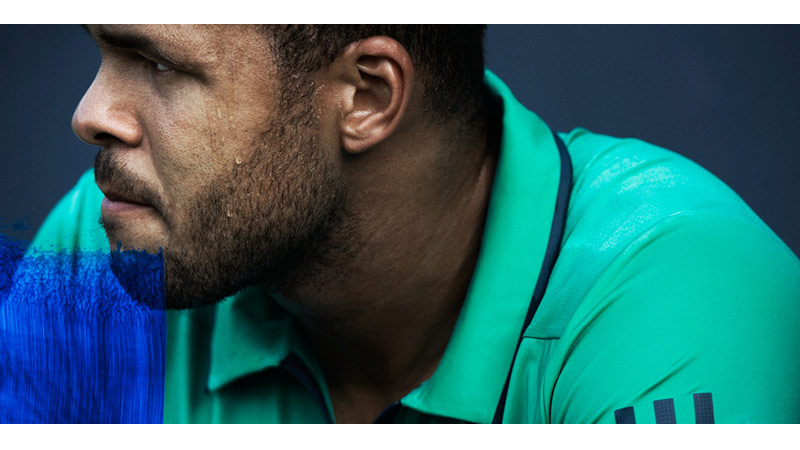 59/172 Jo-Wifried Tsonga for Adidas, Cincinatti, USA 2015