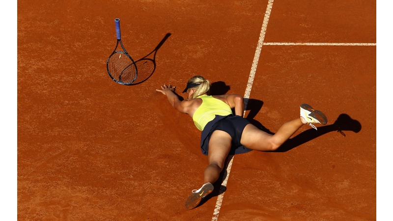 174/218 - Maria Sharapova of Russia, 2011. © Getty Images