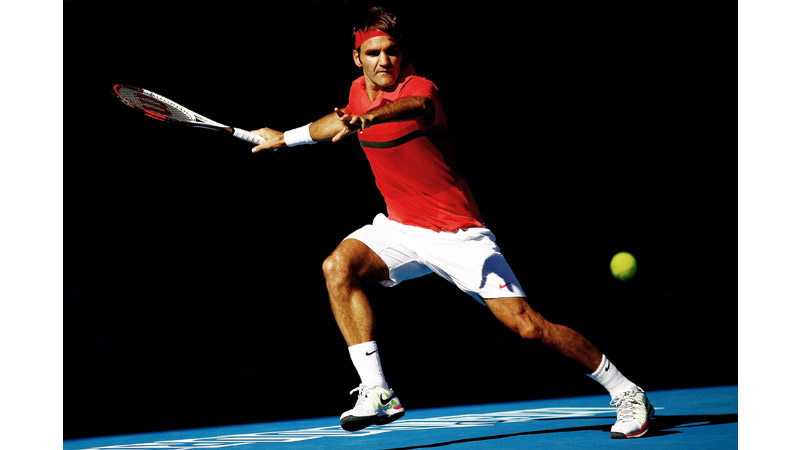 167/218 - Roger Federer, Switzerland 2012