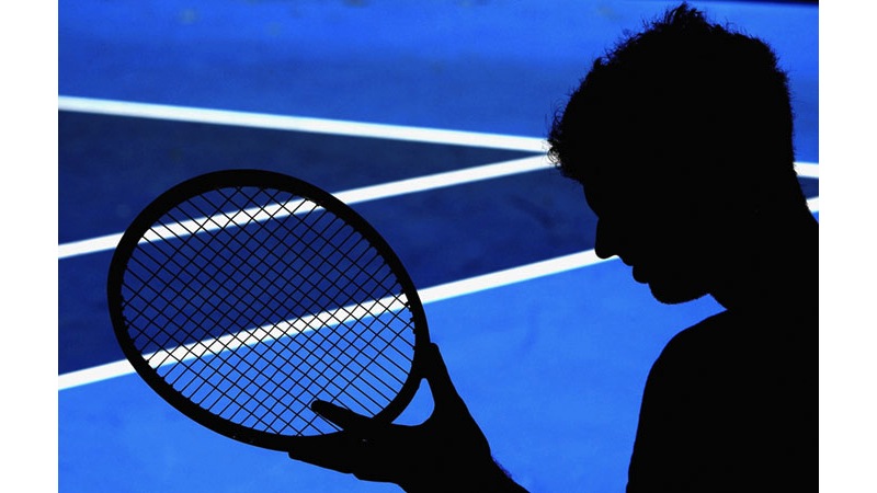 226/218 - Andy Murray of Great Britain - 2010. © Getty Images
