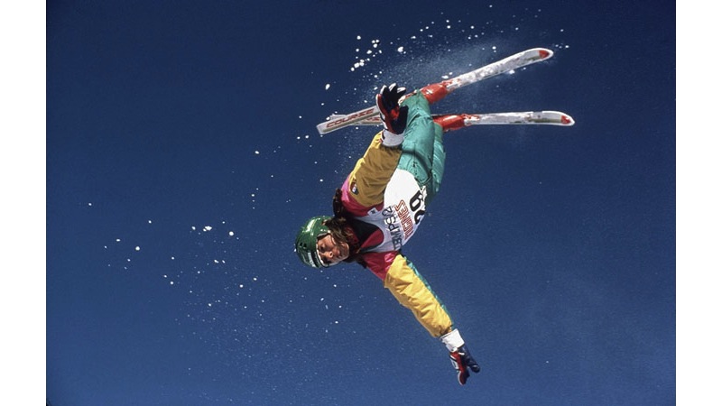 228/218 - Freestyle Skiing - Tignes, France. © Getty Images