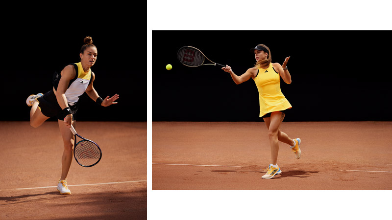 2/172 Maria Sakkari and Elina Svitolina for Adidas RG 2024