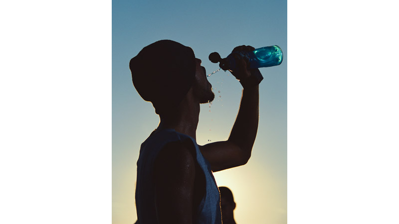 46/172 Gatorade Fierce Campaign