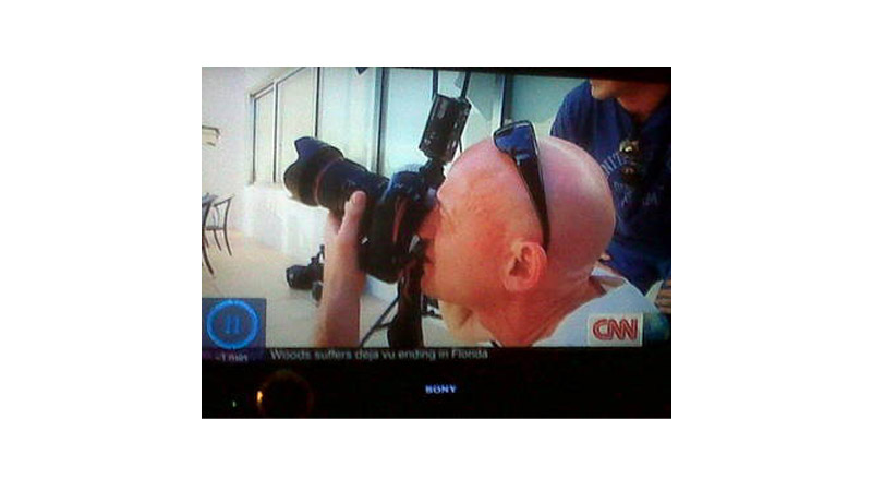 49/112 On CNN whilst shooting Rafa Nadal in Mexico Feb 2013