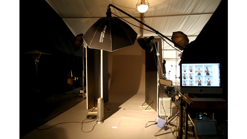 61/112 - Pepsi Football Studio Shoot - Johannesburg, 2009.