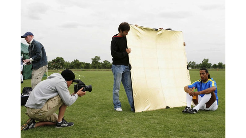 76/112 - Ronaldinho / Gatorade - Madrid, 2005.