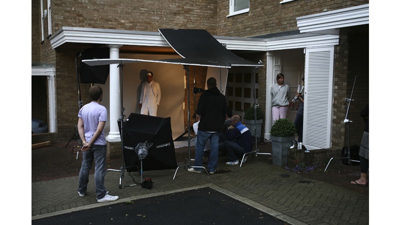 79/112 - Roger Federer / Nike - London, 2007.