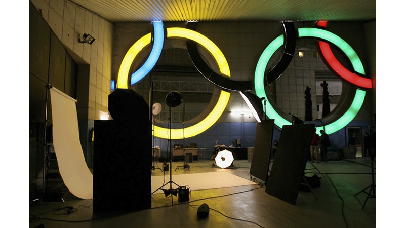 81/112 - Olympic Stadium / Gatorade - Barcelona, 2006.