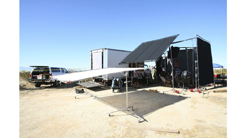 82/112 - Mojave Desert / Pepsi Max - California, 2006.