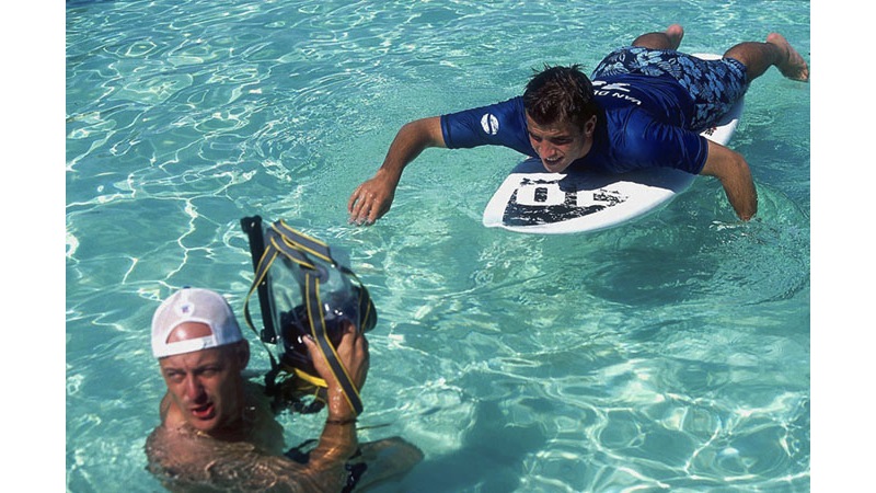 87/112 - Rafael van der Vaart / Pepsi Surf - Madrid, 2004.