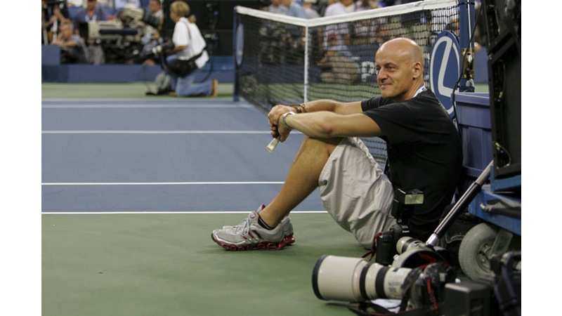 98/112 - At the US Open - New York City, 2006.