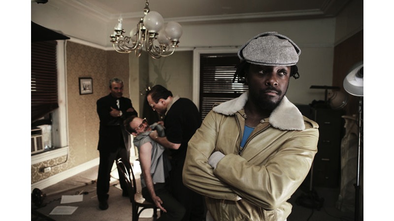 37/41 - Will.I.Am/Black Eyed Peas - Los Angeles, 2007.