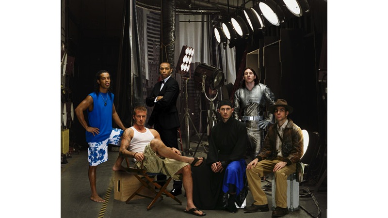 38/41 - Pepsi Football - Barcelona, 2008.