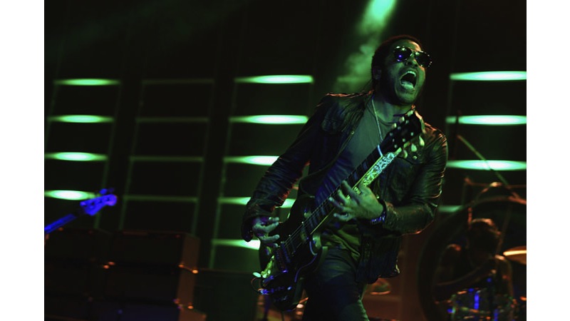 41/41 - Lenny Kravitz - Madrid, 2009.