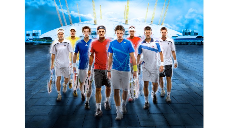 104/172 - ATP World Tour Finals, 2011.