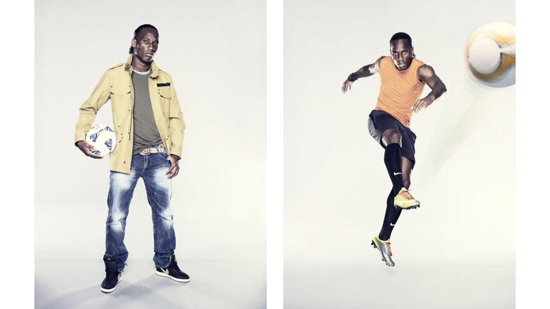 107/172 - Didier Drogba / Pepsi Co. 2011.
