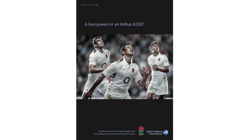 109/172 - England Rugby Team / BMI 2011.