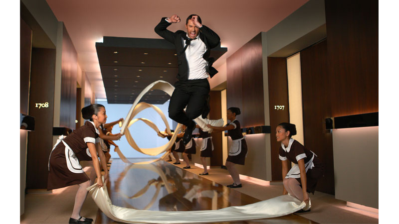 113/172 - Hugh Jackman / Lipton, 2010.