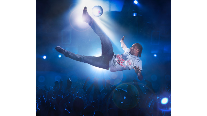 97/172 Didier Drogba for Pepsi, 2012