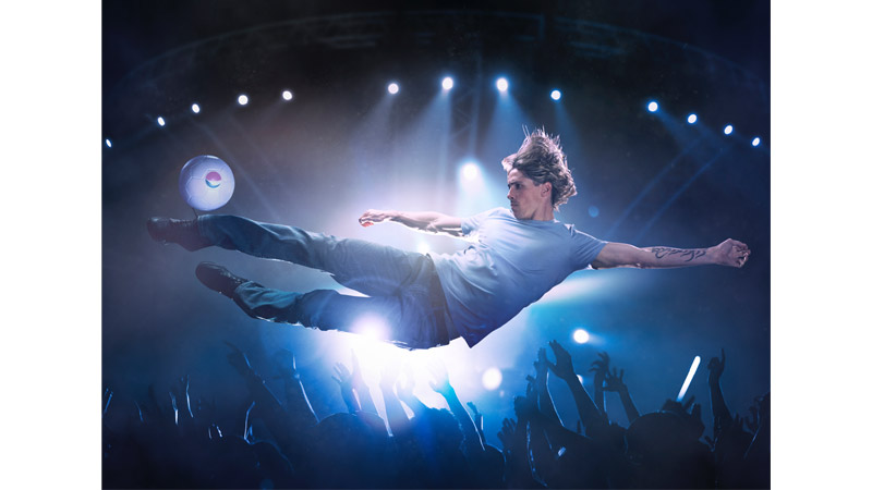 92/172 Fernando Torres for Pepsi, 2012