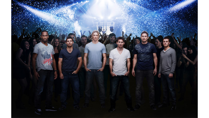 95/172 Pepsi TVC 2012 Football Campaign Announcement