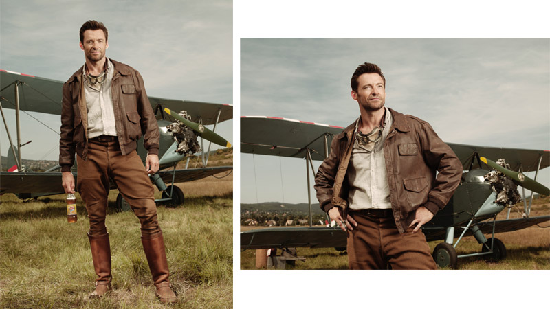 102/172 Hugh Jackman for Lipton Ice Tea, Budapest, 2011