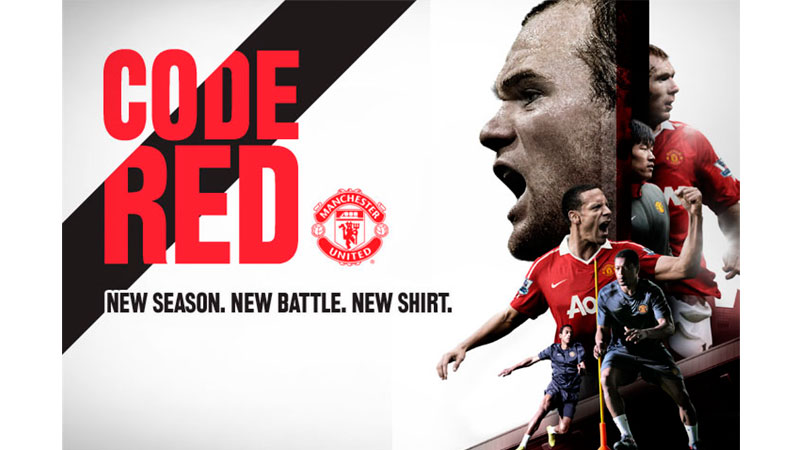 115/172 - Manchester United / Nike, 2010.