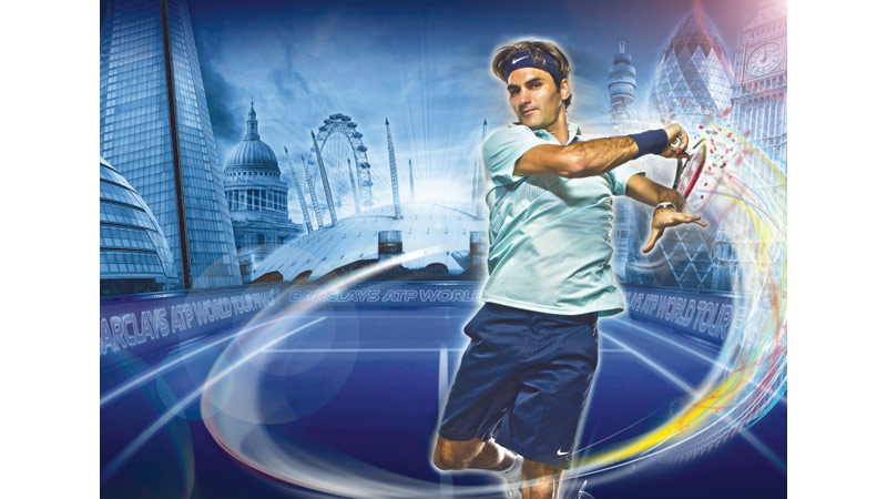 85/172 Roger Federer