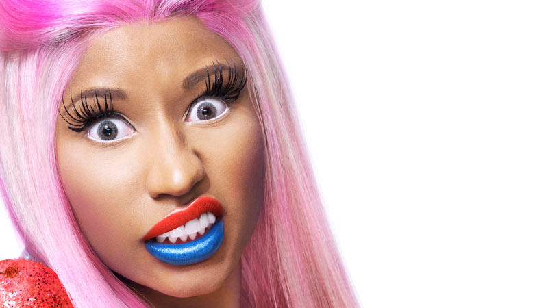 3/41 Nicki Minaj Buenos Aires, Argentina