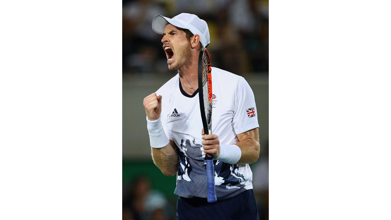 110/218 Andy Murray, Rio 2016