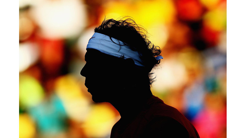 117/218 Rafael Nadal, Rio de Janeiro, 2016