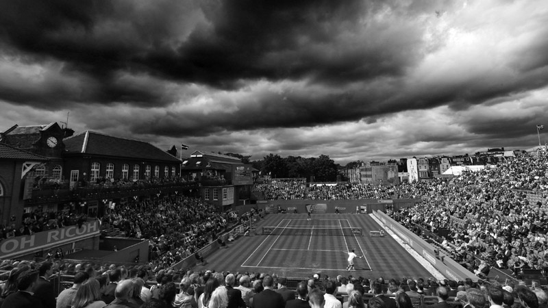 149/218 The Queen's Club 2013