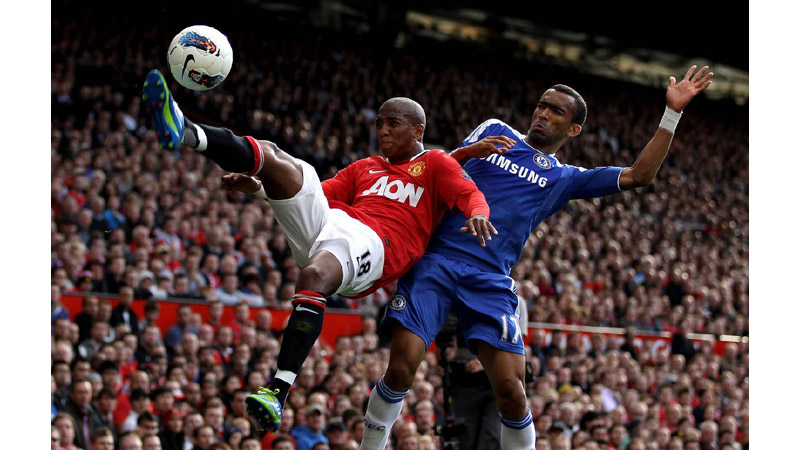 152/218 Man Utd v Chelsea,Old Trafford 2011