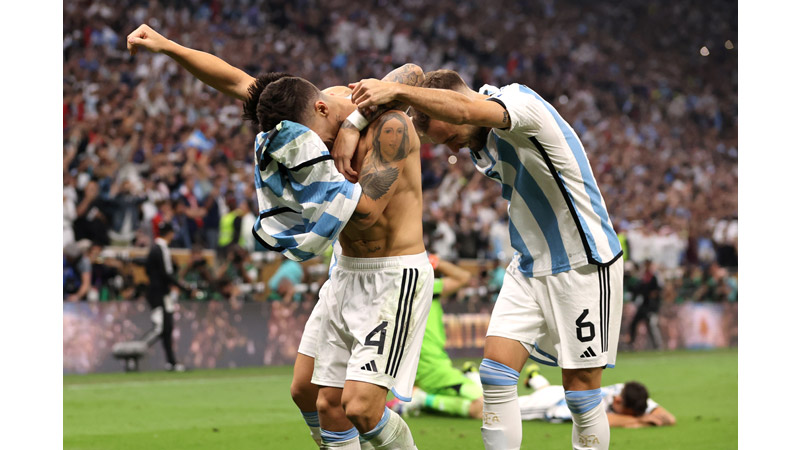 43/4 World Cup 2022
